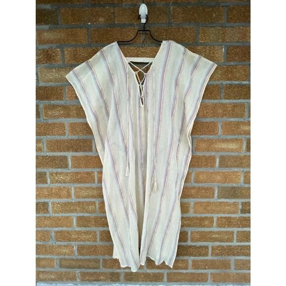 Z&L EUROPE GOLDEN SLUMBERS KAFTAN S/M - Picture 3 of 14